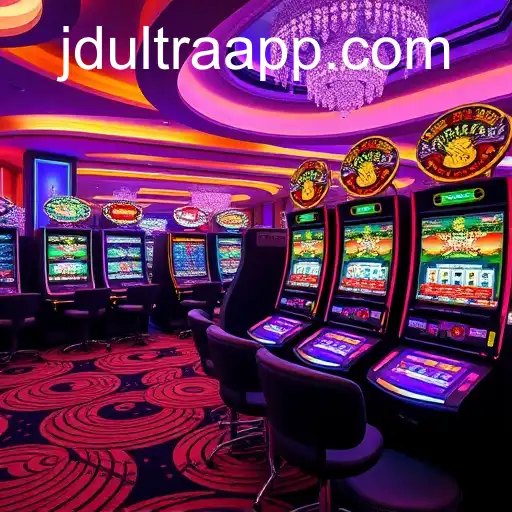 A Deep Dive into the World of Casino Games with JD ULTRA