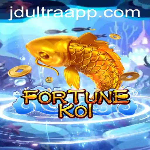 Discover the Enthralling World of FORTUNEKOI with JD ULTRA