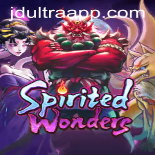 Discover the Enchanting World of SpiritedWonders: A Journey into the JD ULTRA Realm