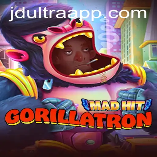 MadHitGorillatron: The New Gaming Sensation with JD ULTRA