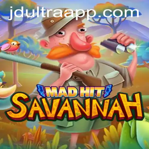 Unveiling MadHitSavannah: An Innovative Gaming Experience
