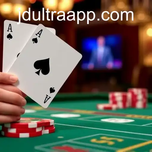 Exploring the World of Online Baccarat with JD ULTRA