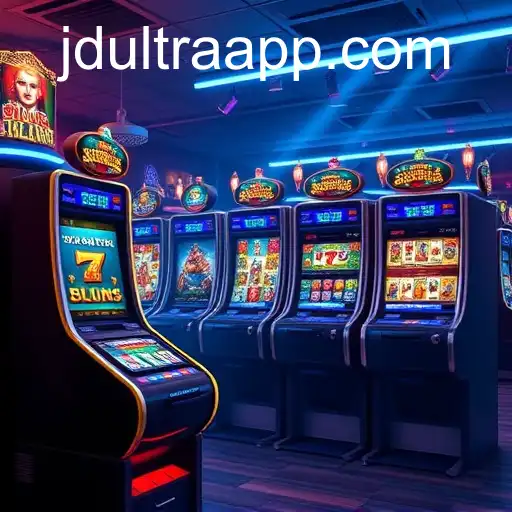 Exploring the Intricacies of Online Slots and JD ULTRA