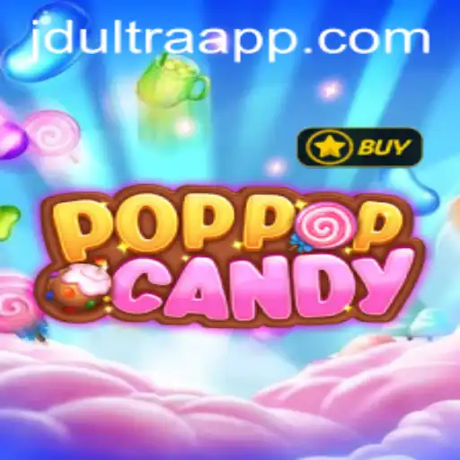 Exploring the Colorful World of POPPOPCANDY with JD ULTRA