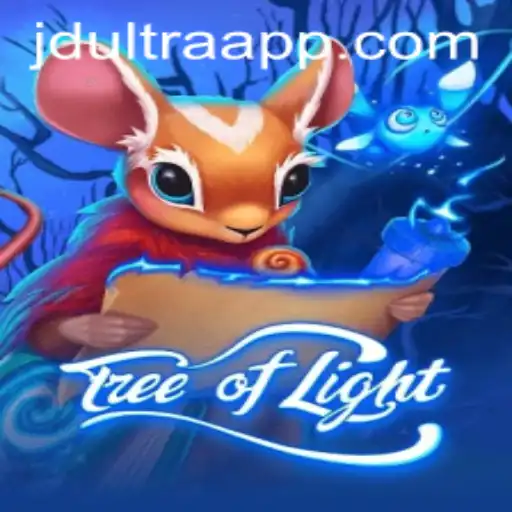 Tree of Light: Exploring the Mystical World with JD ULTRA